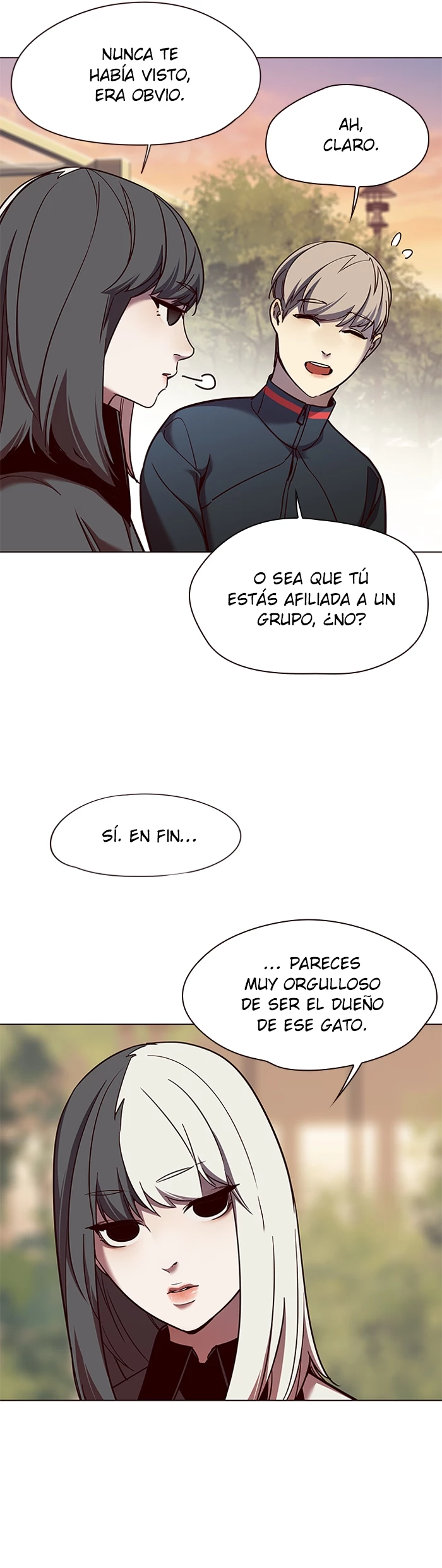 Descarga! capítulo 81, página 6