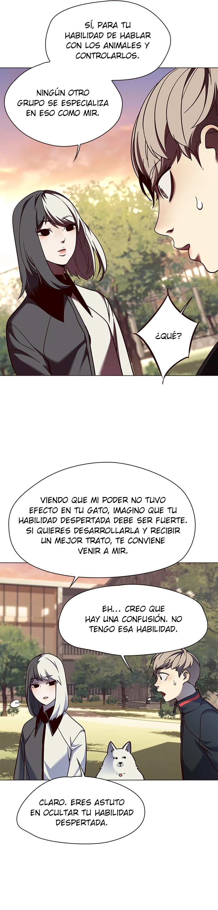 Descarga! capítulo 81, página 11