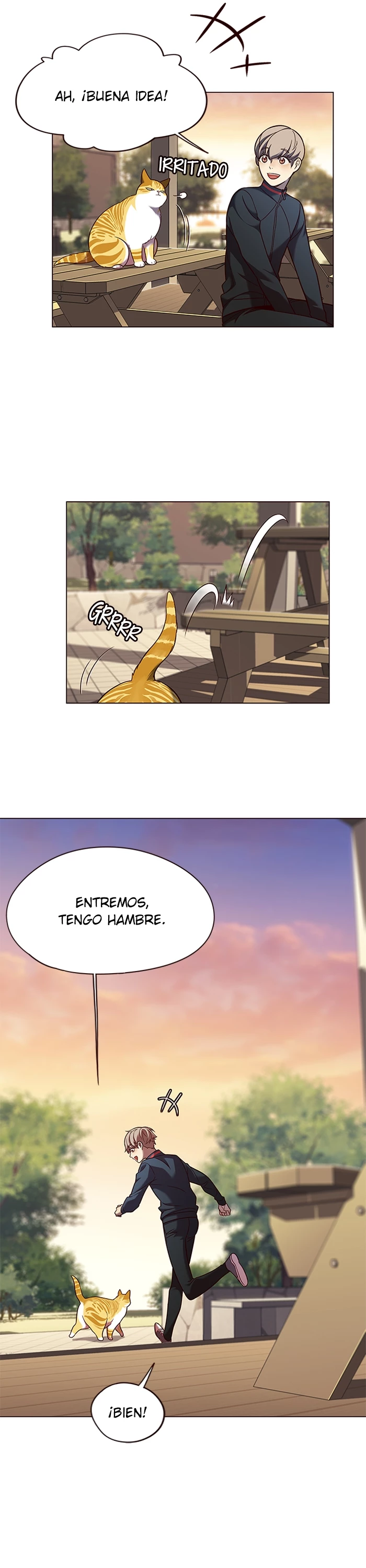 Descarga! capítulo 81, página 19
