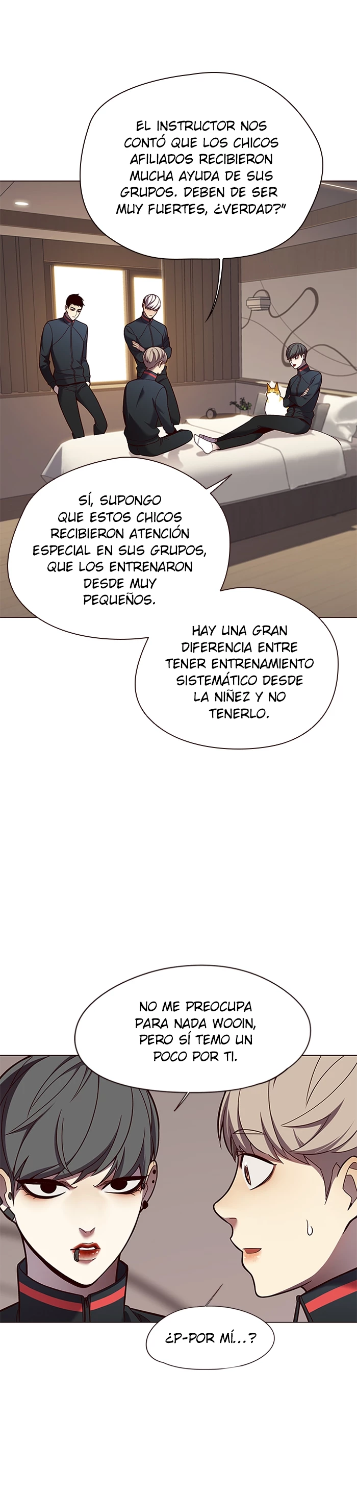 Descarga! capítulo 82, página 11