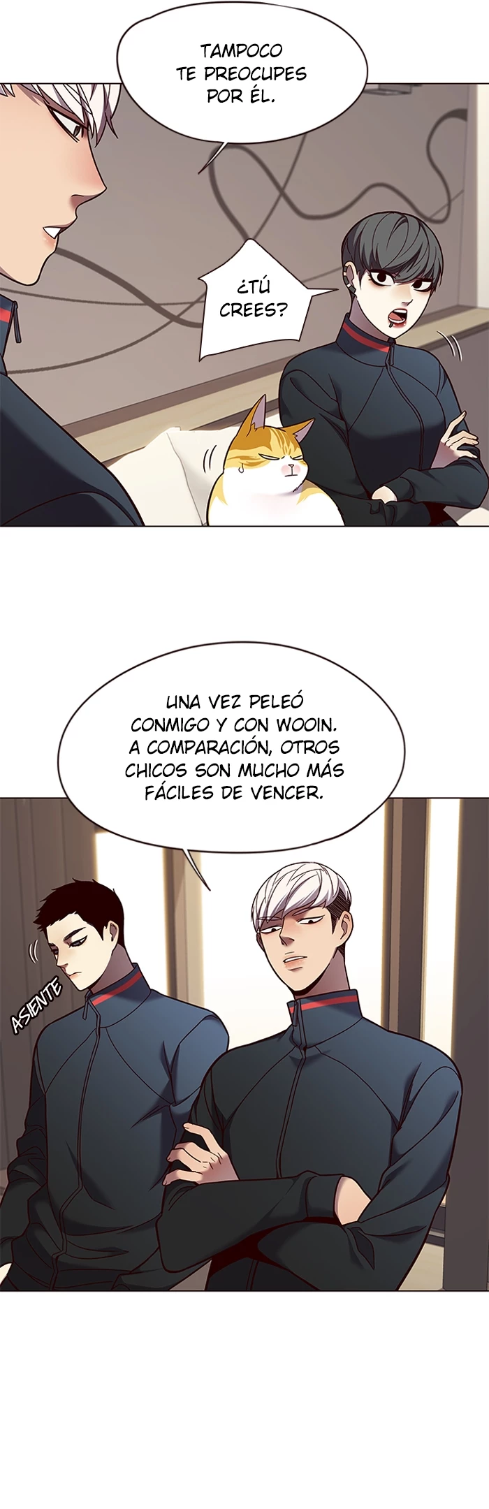 Descarga! capítulo 82, página 12