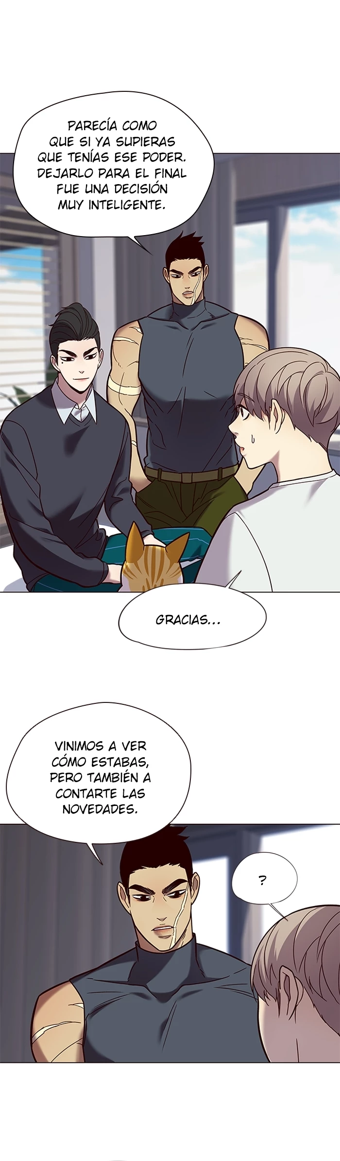 Descarga! capítulo 89, página 4