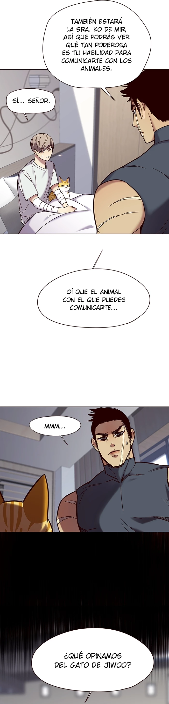 Descarga! capítulo 89, página 8