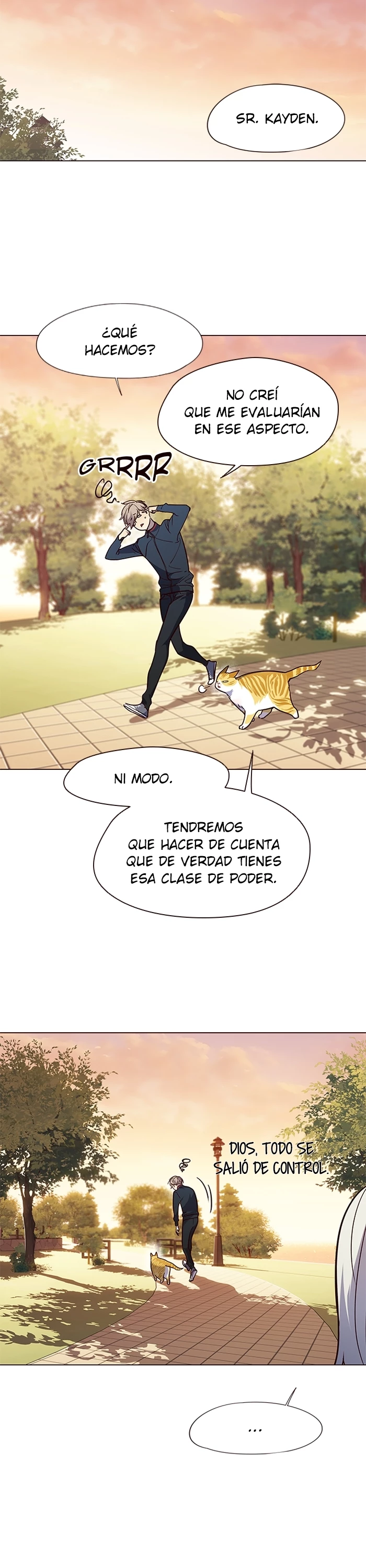 Descarga! capítulo 89, página 12