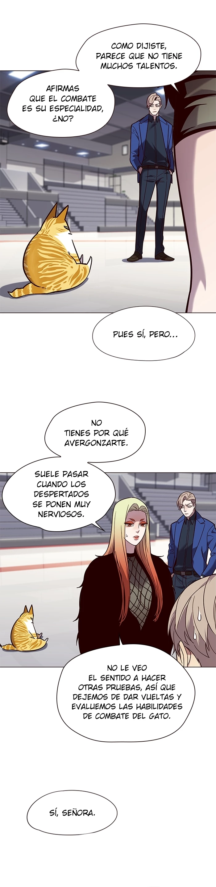 Descarga! capítulo 89, página 23