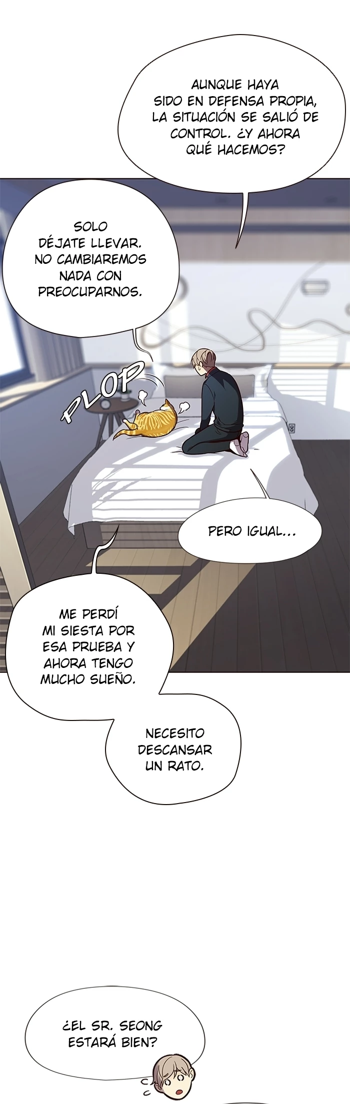 Descarga! capítulo 90, página 4