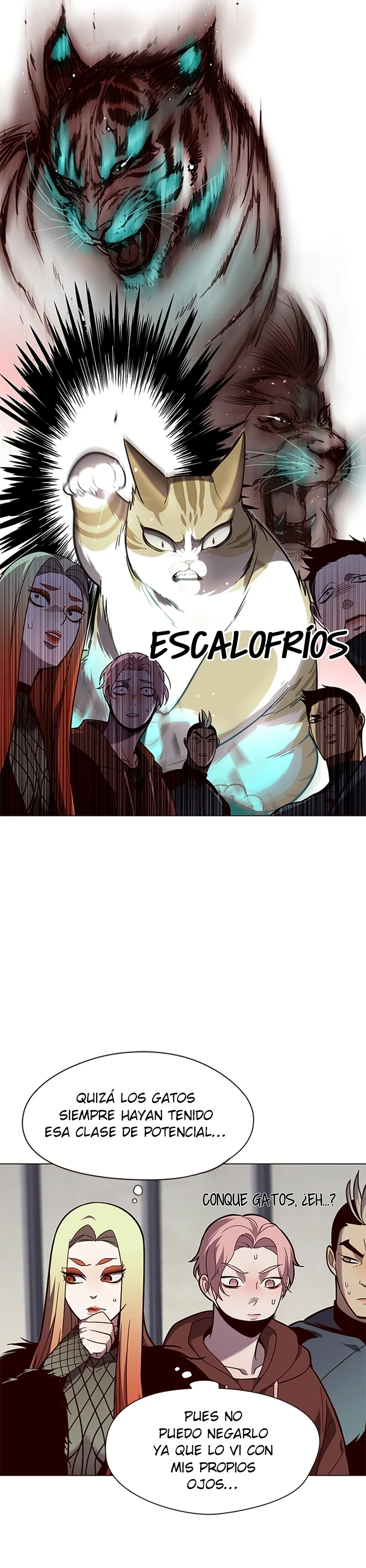 Descarga! capítulo 90, página 13