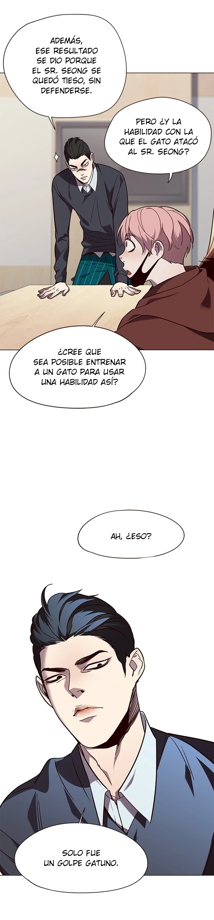 Descarga! capítulo 90, página 14