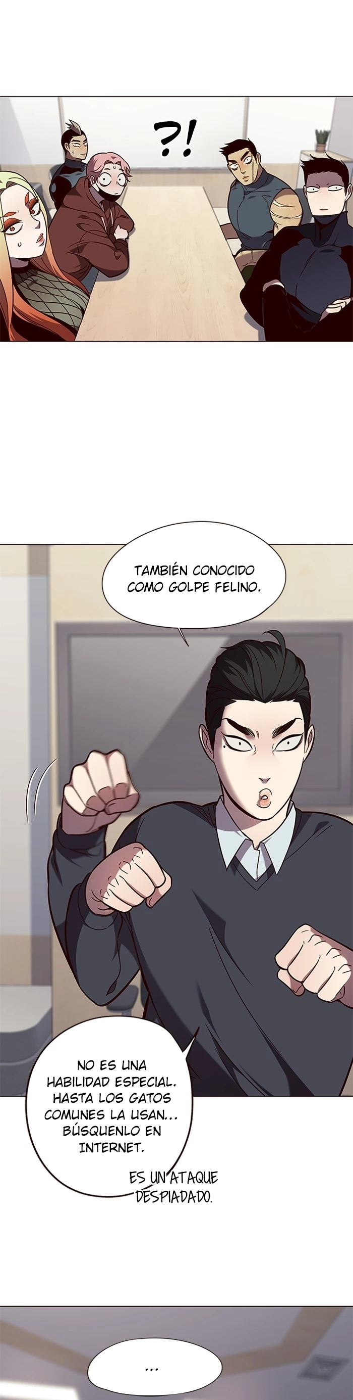 Descarga! capítulo 90, página 15