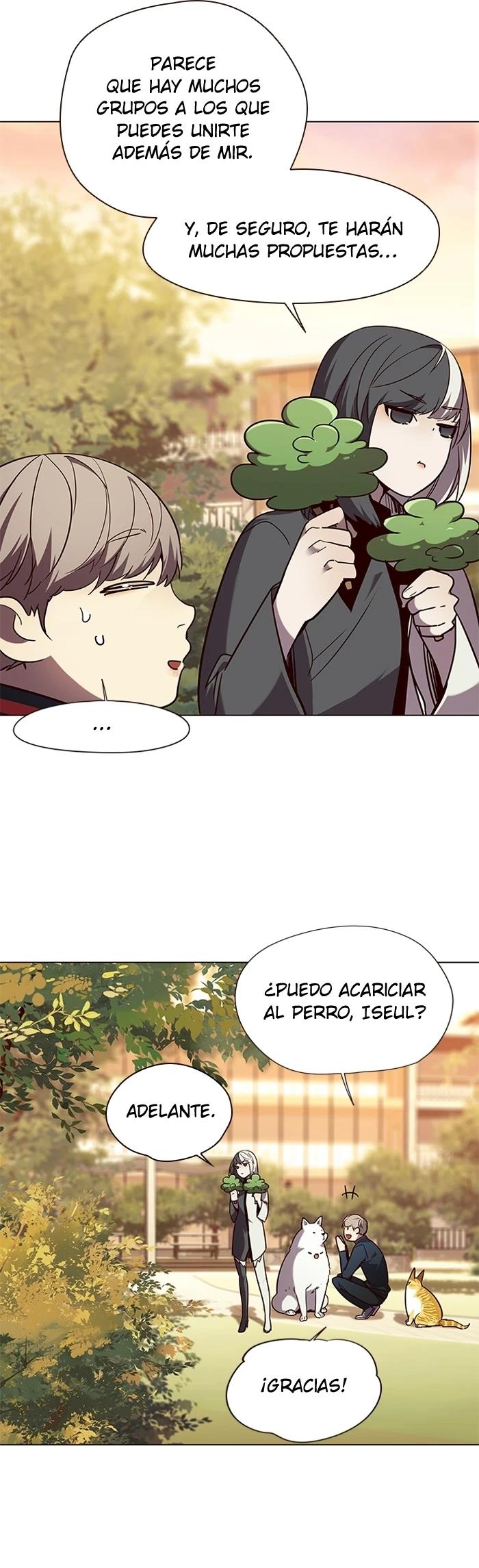 Descarga! capítulo 90, página 28