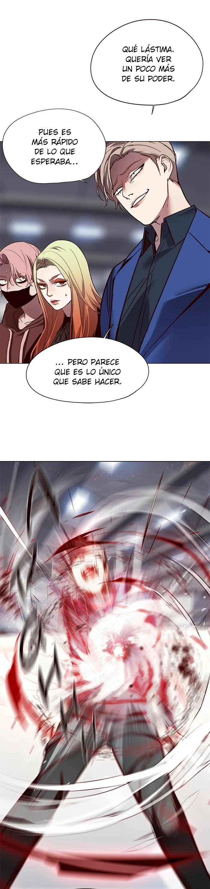 Descarga! capítulo 86, página 28