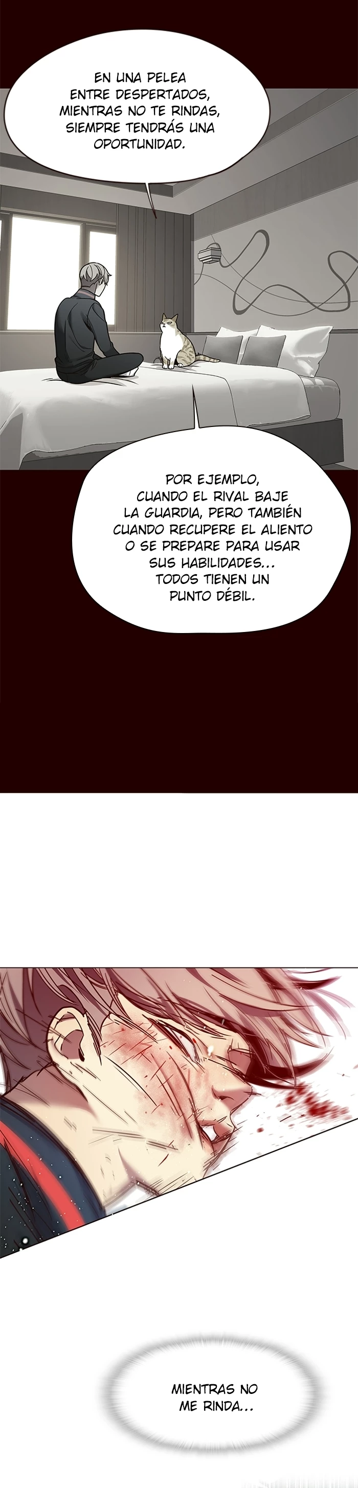 Descarga! capítulo 86, página 35