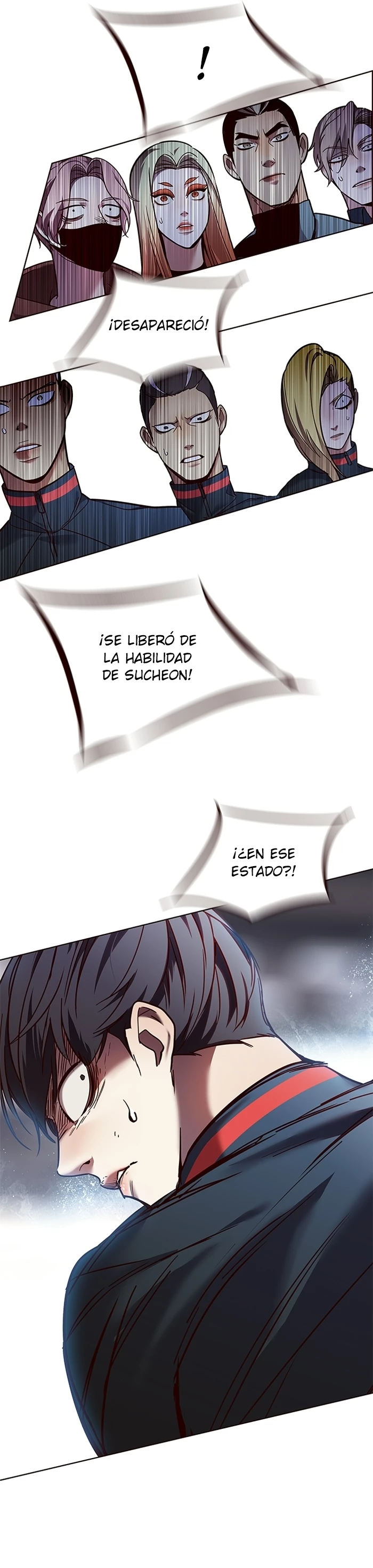 Descarga! capítulo 86, página 41