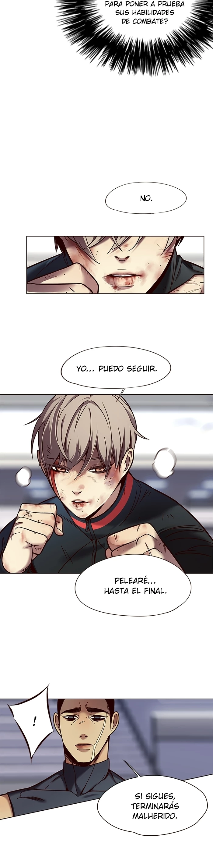 Descarga! capítulo 87, página 10