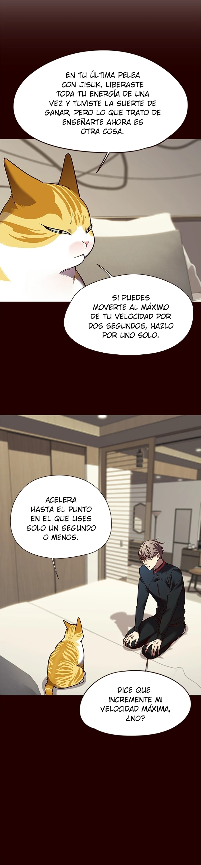 Descarga! capítulo 87, página 23