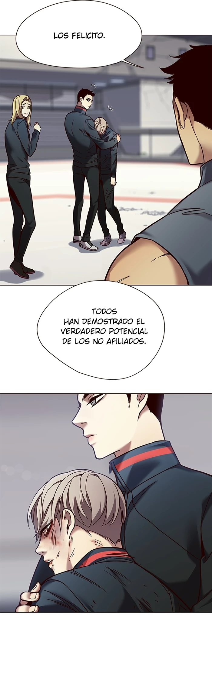 Descarga! capítulo 87, página 40