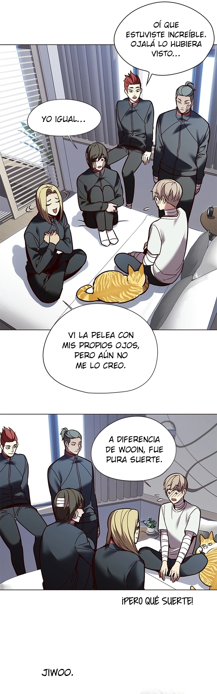Descarga! capítulo 88, página 19