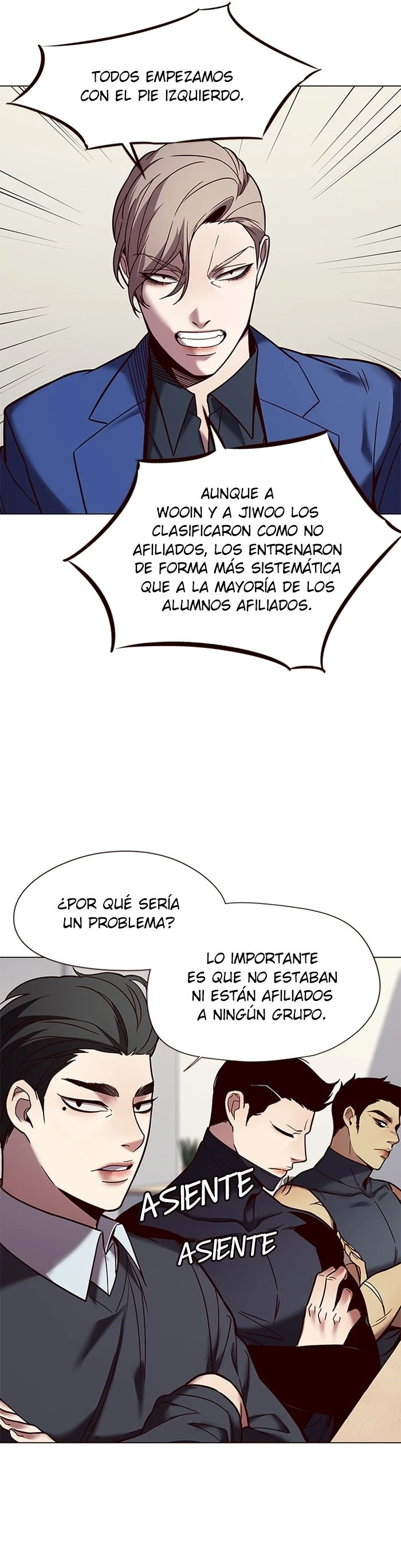 Descarga! capítulo 88, página 31