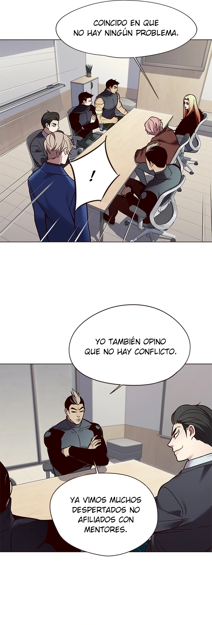 Descarga! capítulo 88, página 33