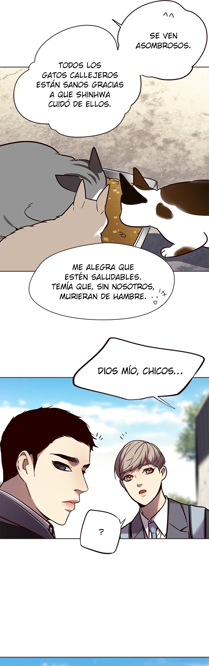 Descarga! capítulo 100, página 6