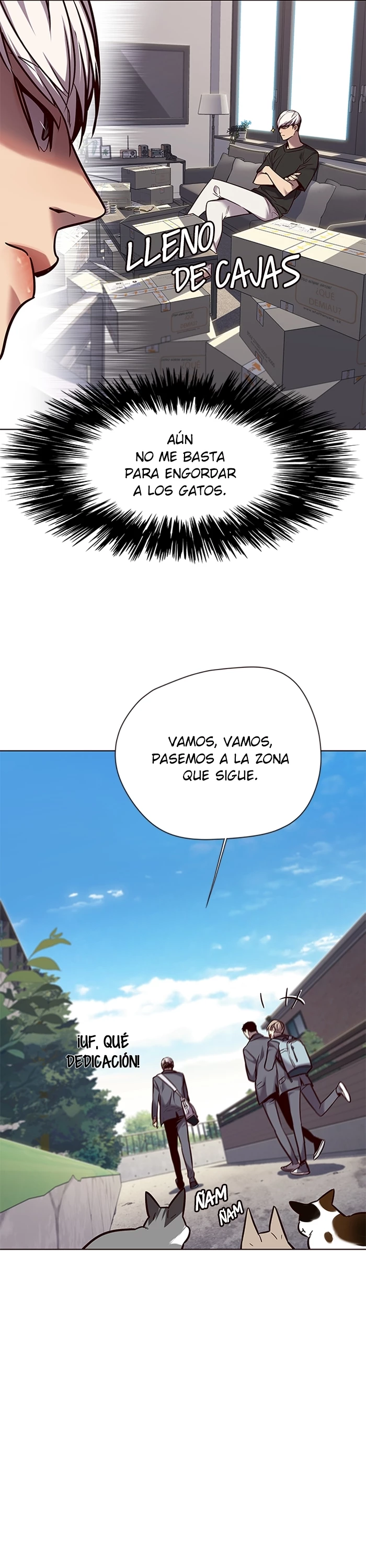Descarga! capítulo 100, página 11