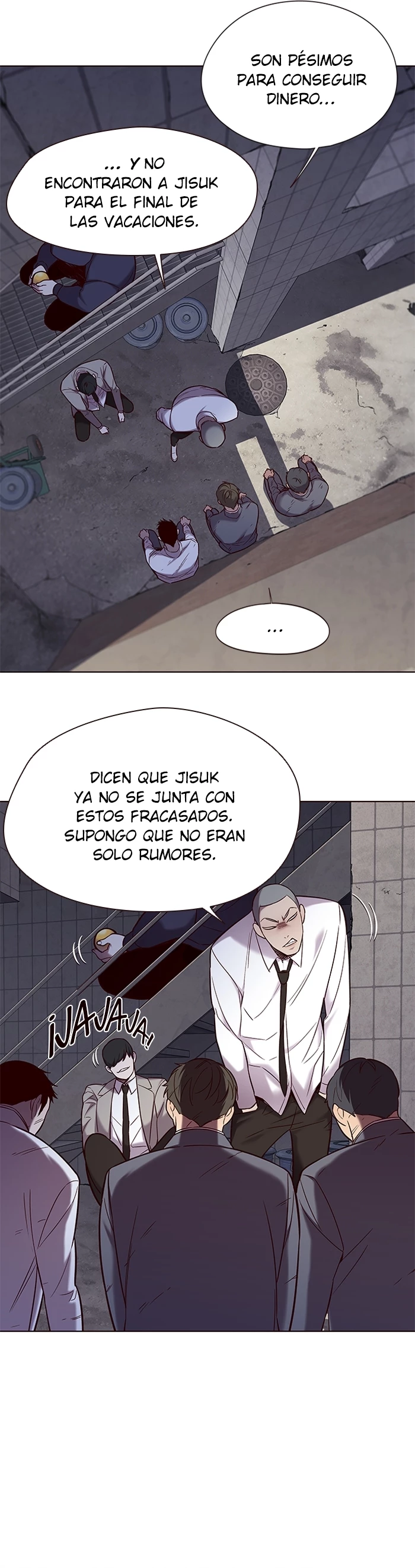 Descarga! capítulo 100, página 13