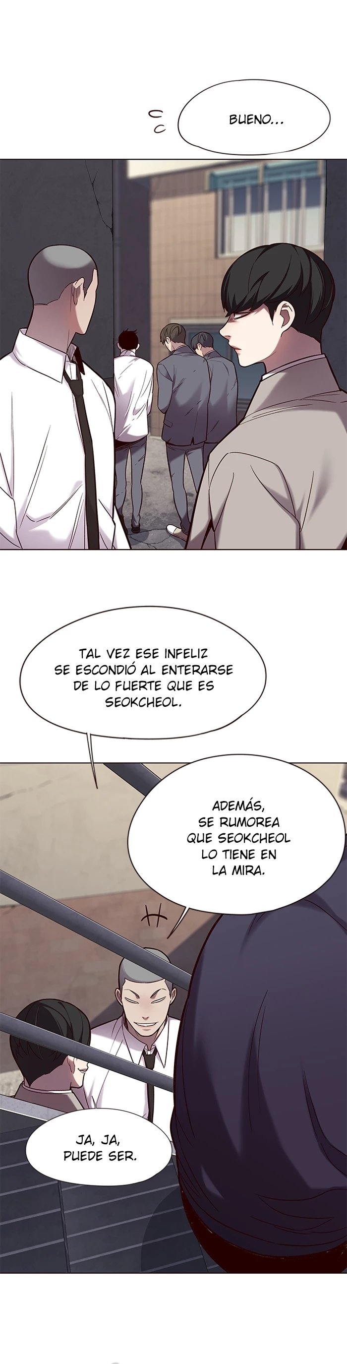 Descarga! capítulo 100, página 17