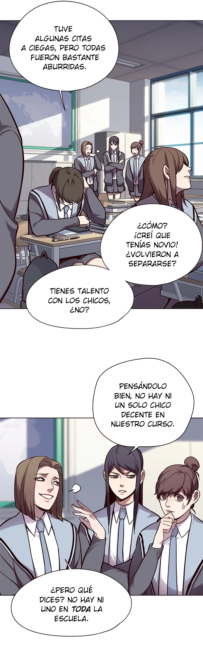 Descarga! capítulo 100, página 20