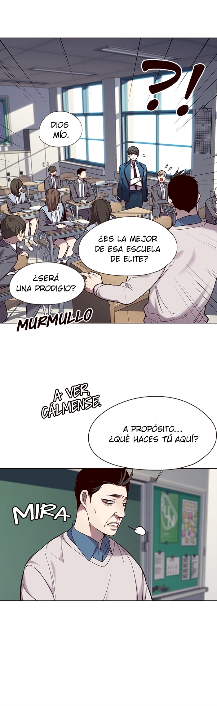 Descarga! capítulo 100, página 33