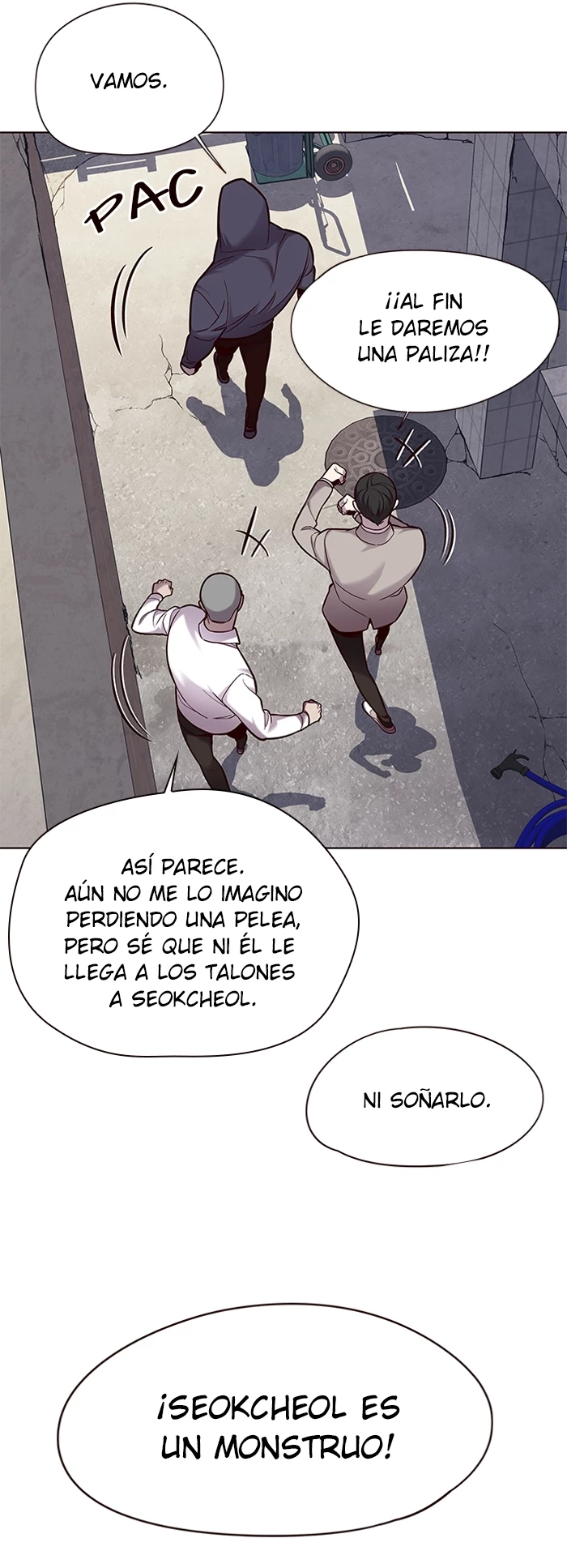 Descarga! capítulo 101, página 6
