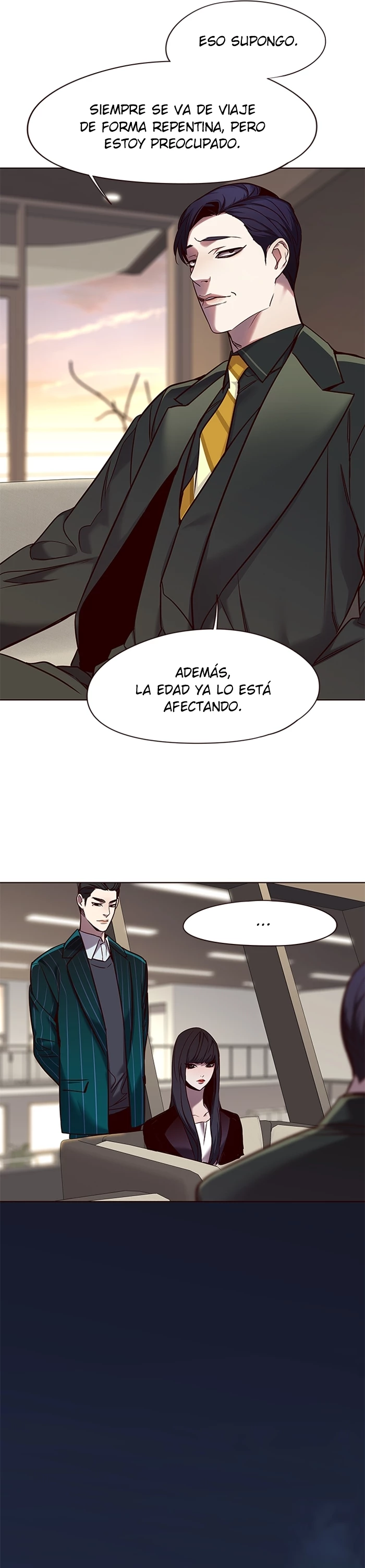 Descarga! capítulo 101, página 31