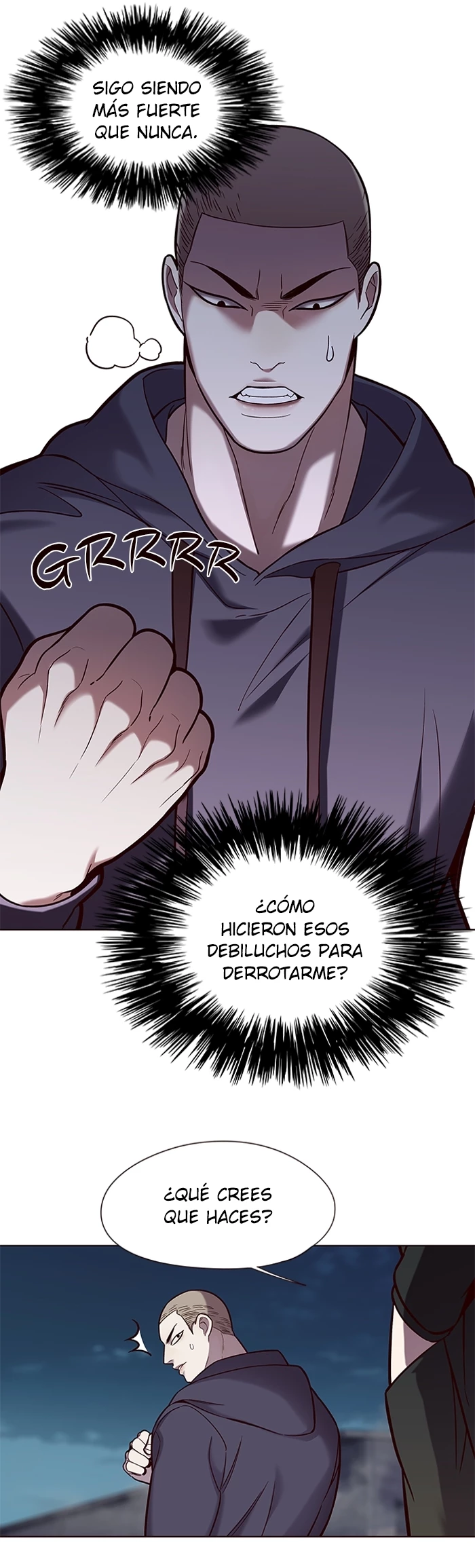 Descarga! capítulo 102, página 2