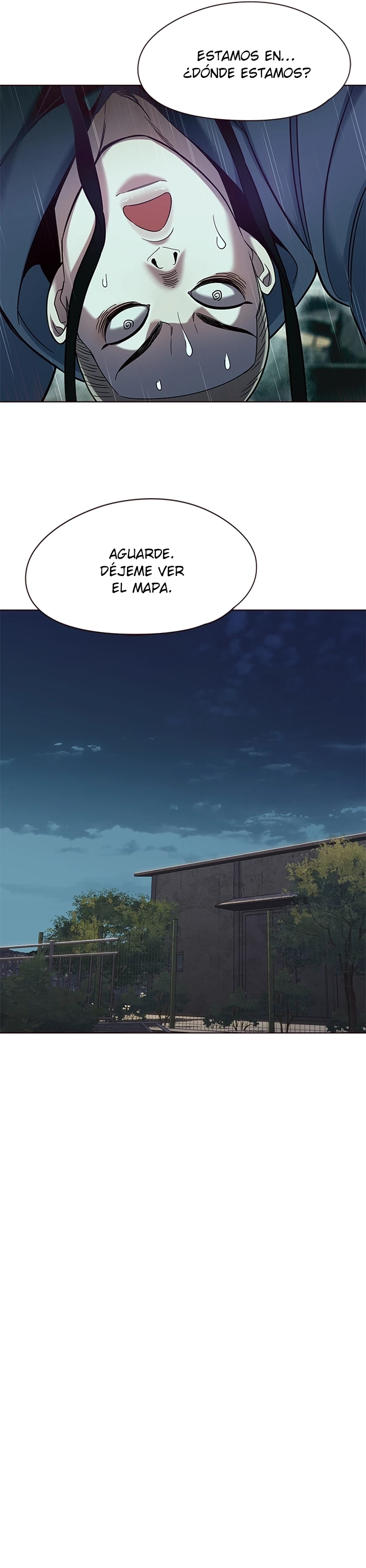 Descarga! capítulo 102, página 12