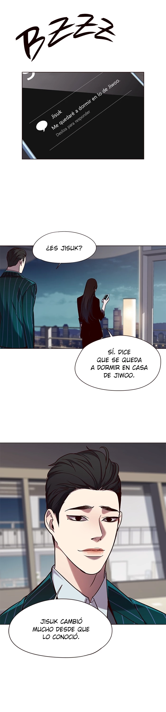 Descarga! capítulo 102, página 15