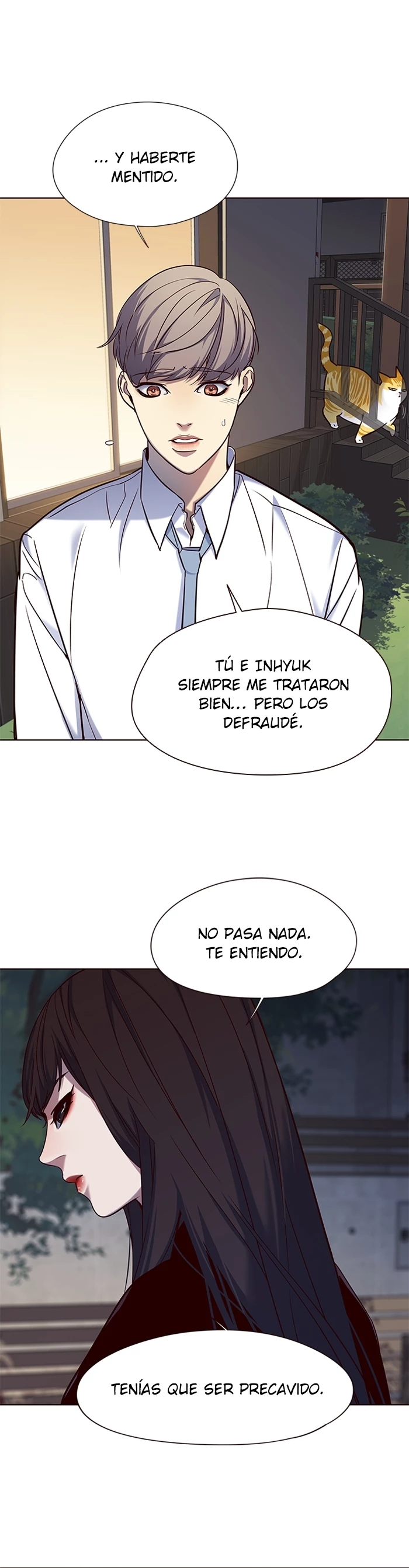 Descarga! capítulo 102, página 33