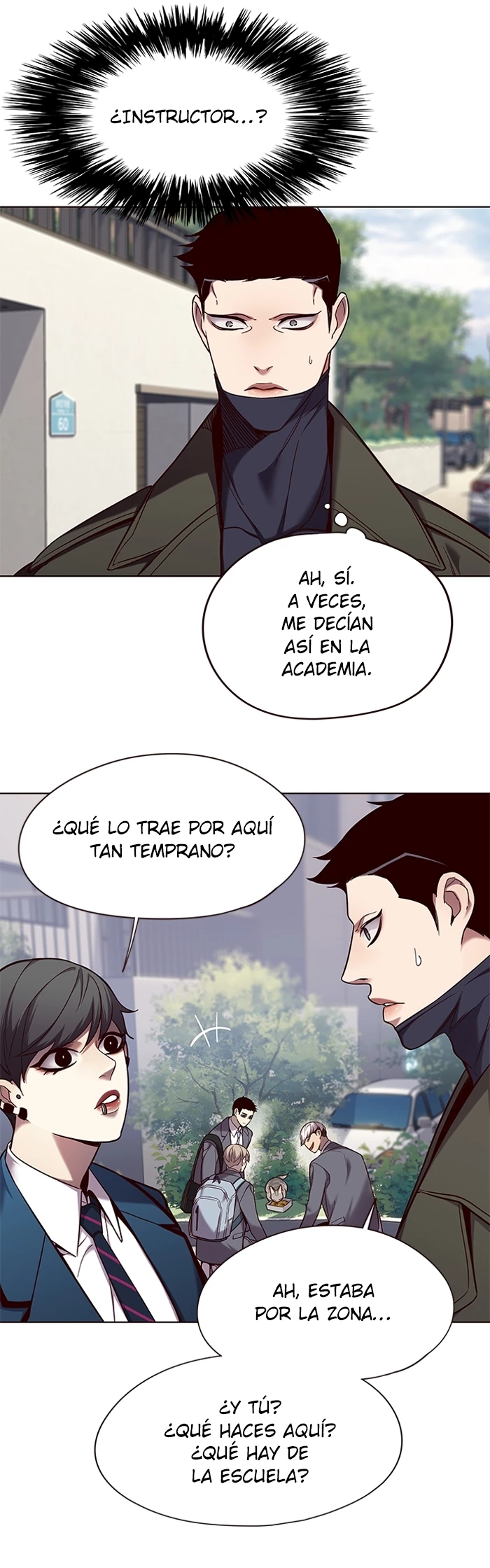 Descarga! capítulo 103, página 12