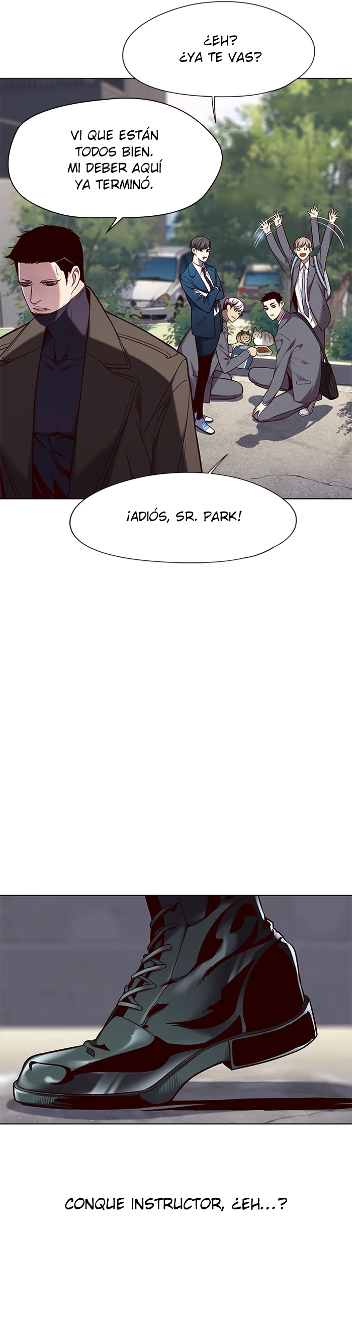 Descarga! capítulo 103, página 15