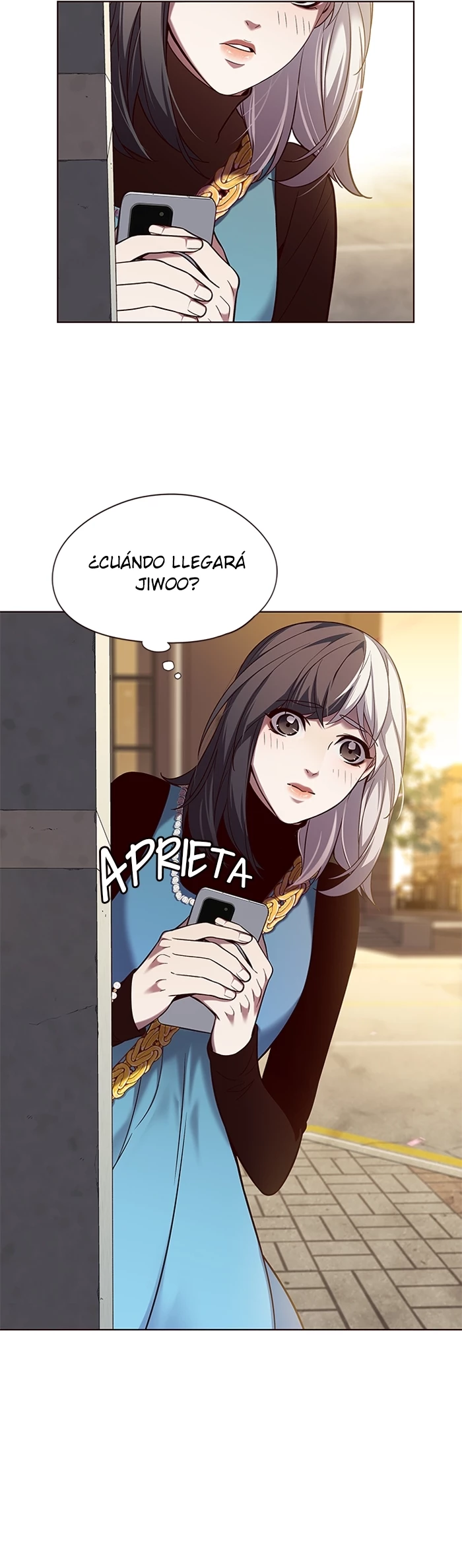 Descarga! capítulo 103, página 18