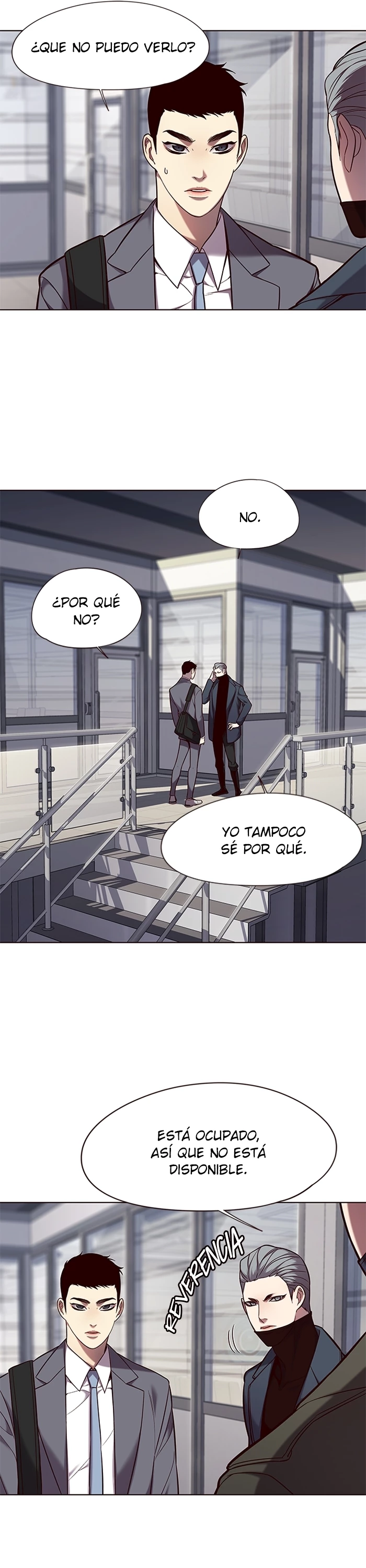 Descarga! capítulo 103, página 32