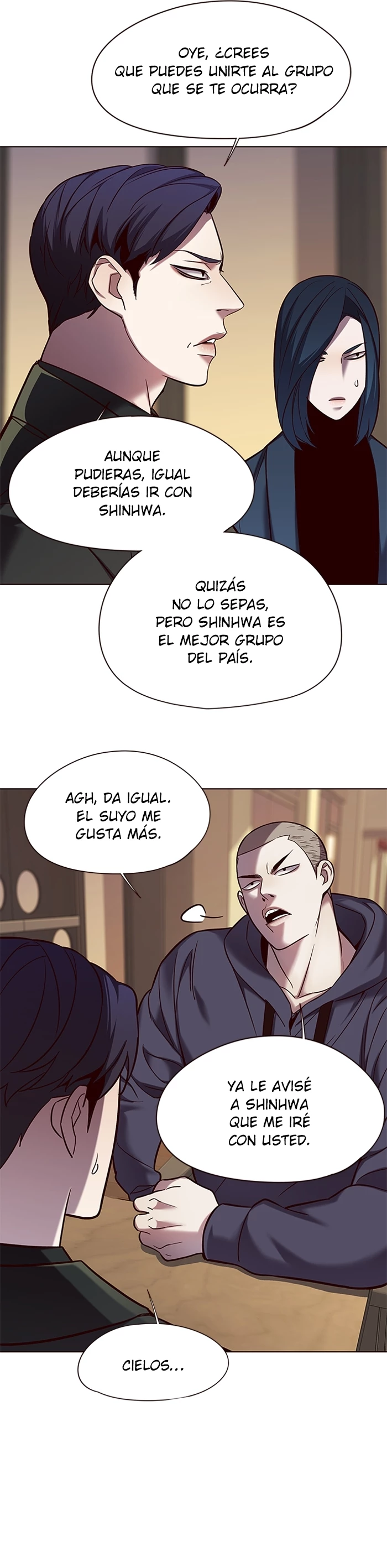 Descarga! capítulo 104, página 7