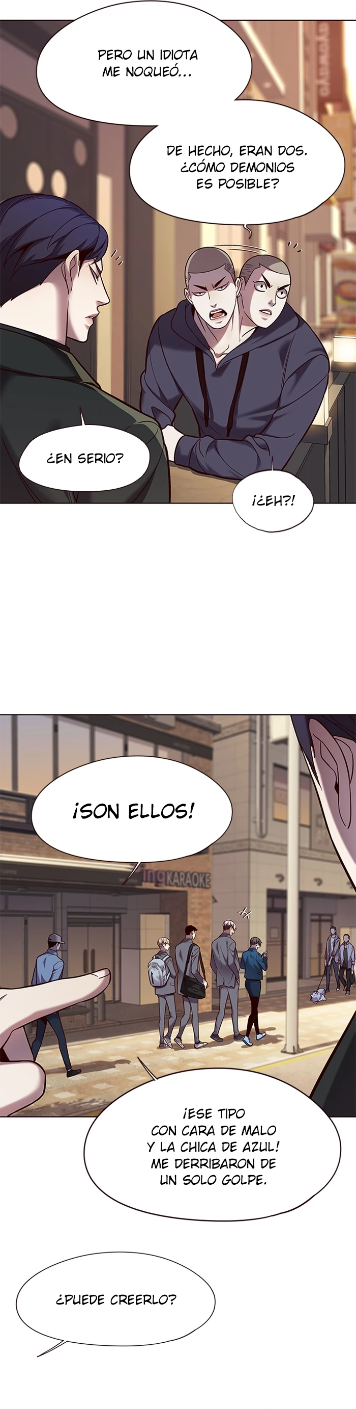 Descarga! capítulo 104, página 9