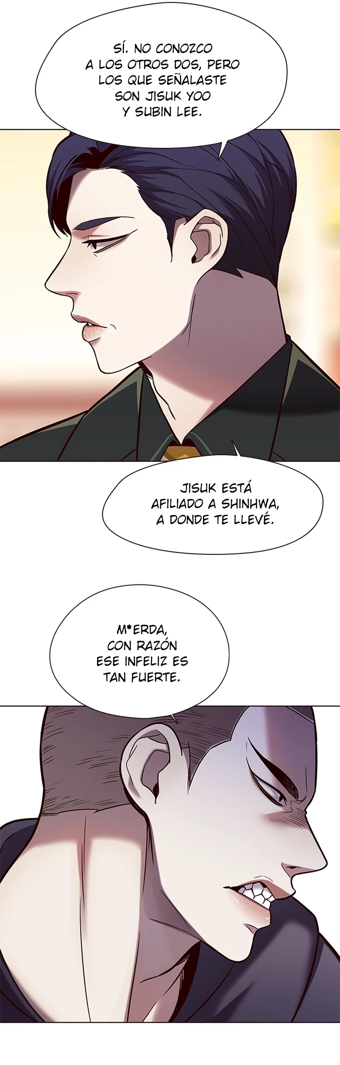 Descarga! capítulo 104, página 11