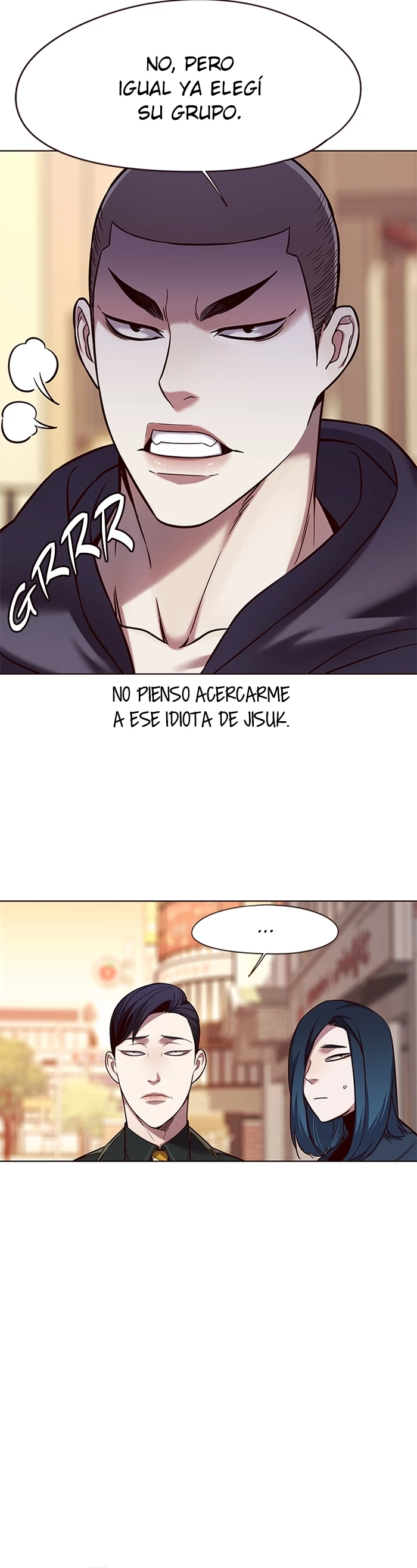 Descarga! capítulo 104, página 13