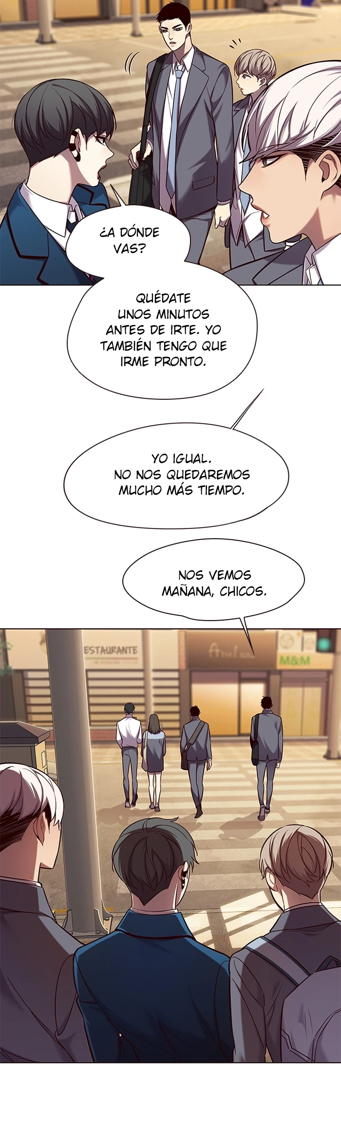Descarga! capítulo 104, página 16
