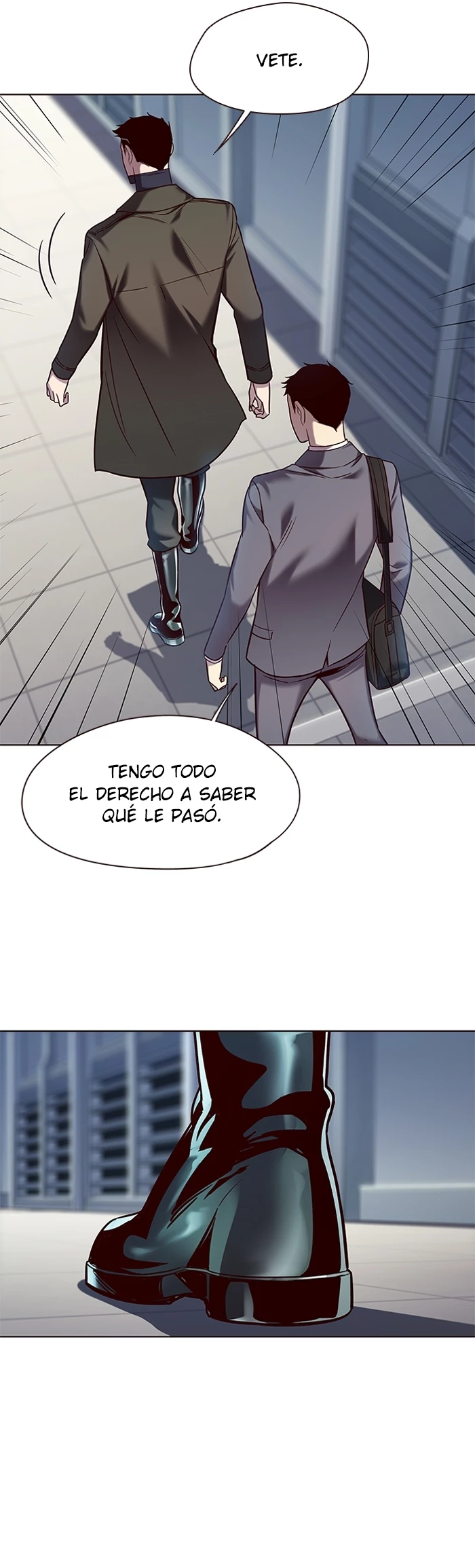 Descarga! capítulo 104, página 23