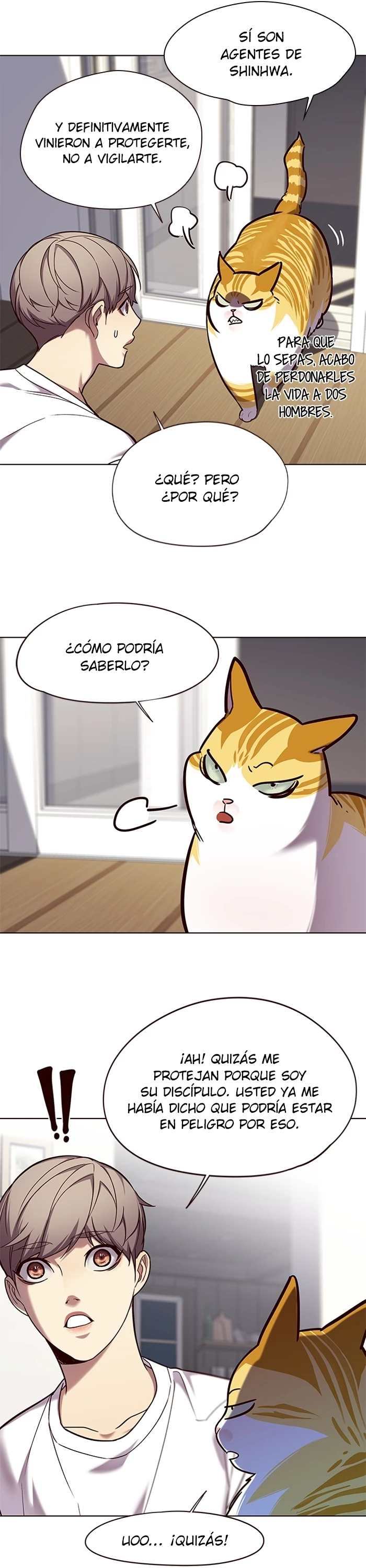 Descarga! capítulo 105, página 9
