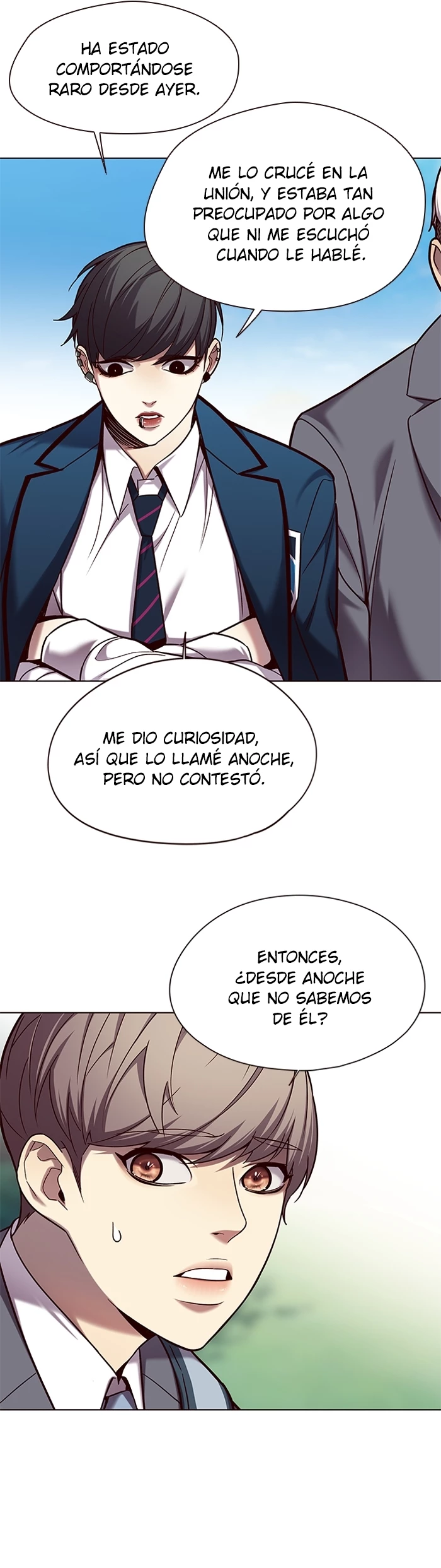 Descarga! capítulo 105, página 14
