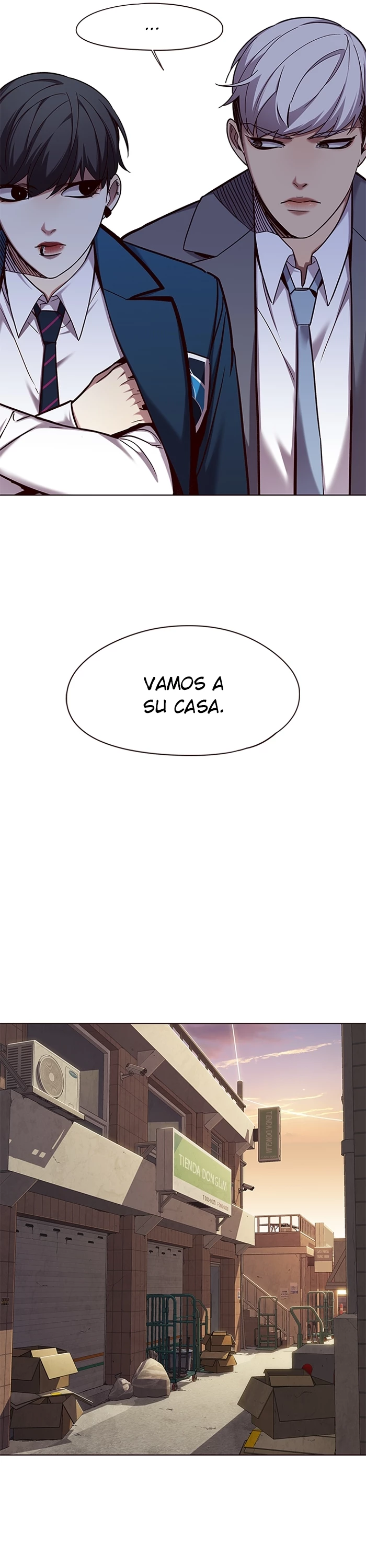 Descarga! capítulo 105, página 15