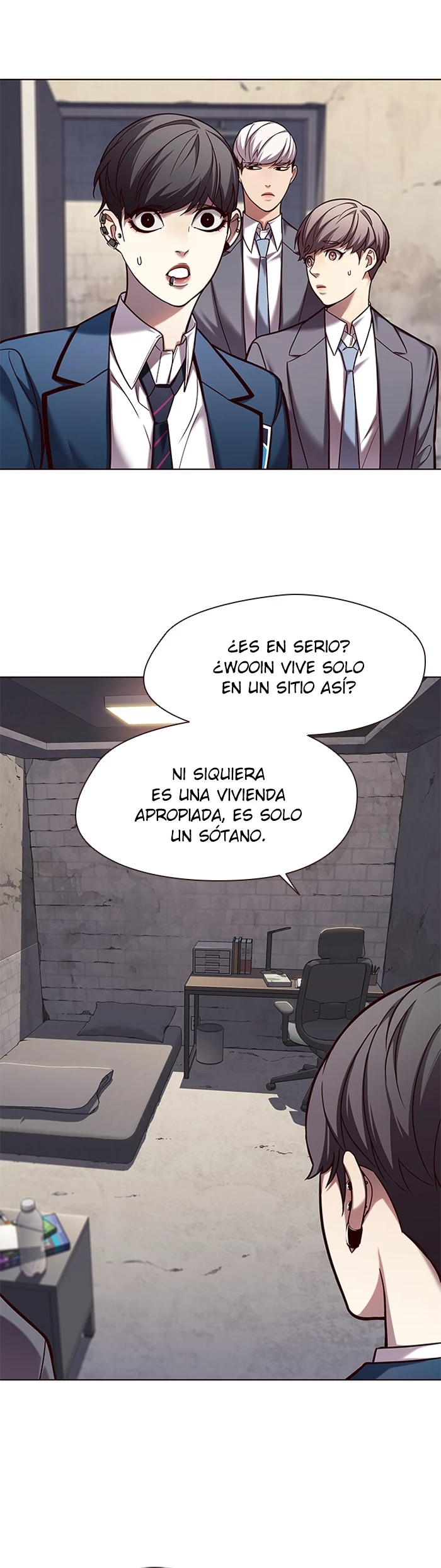 Descarga! capítulo 105, página 16
