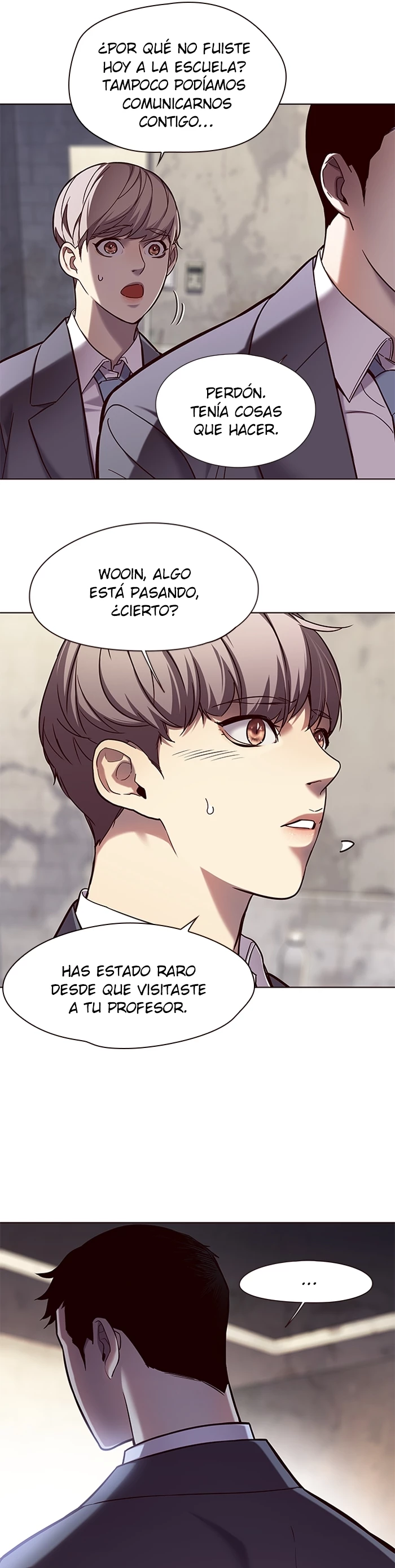 Descarga! capítulo 105, página 19